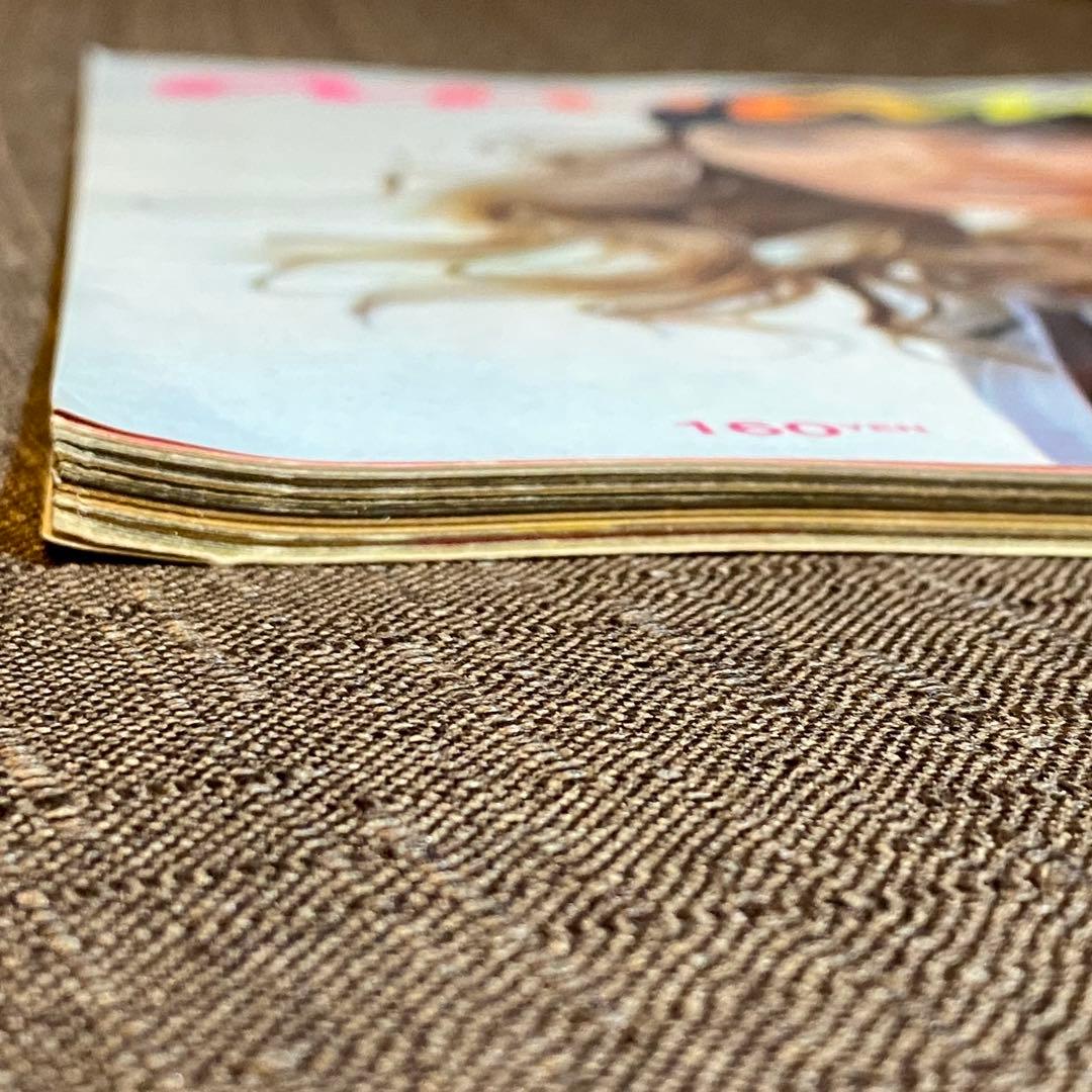 an・an 創刊号 1970年 ELLE JAPON アンアン anan