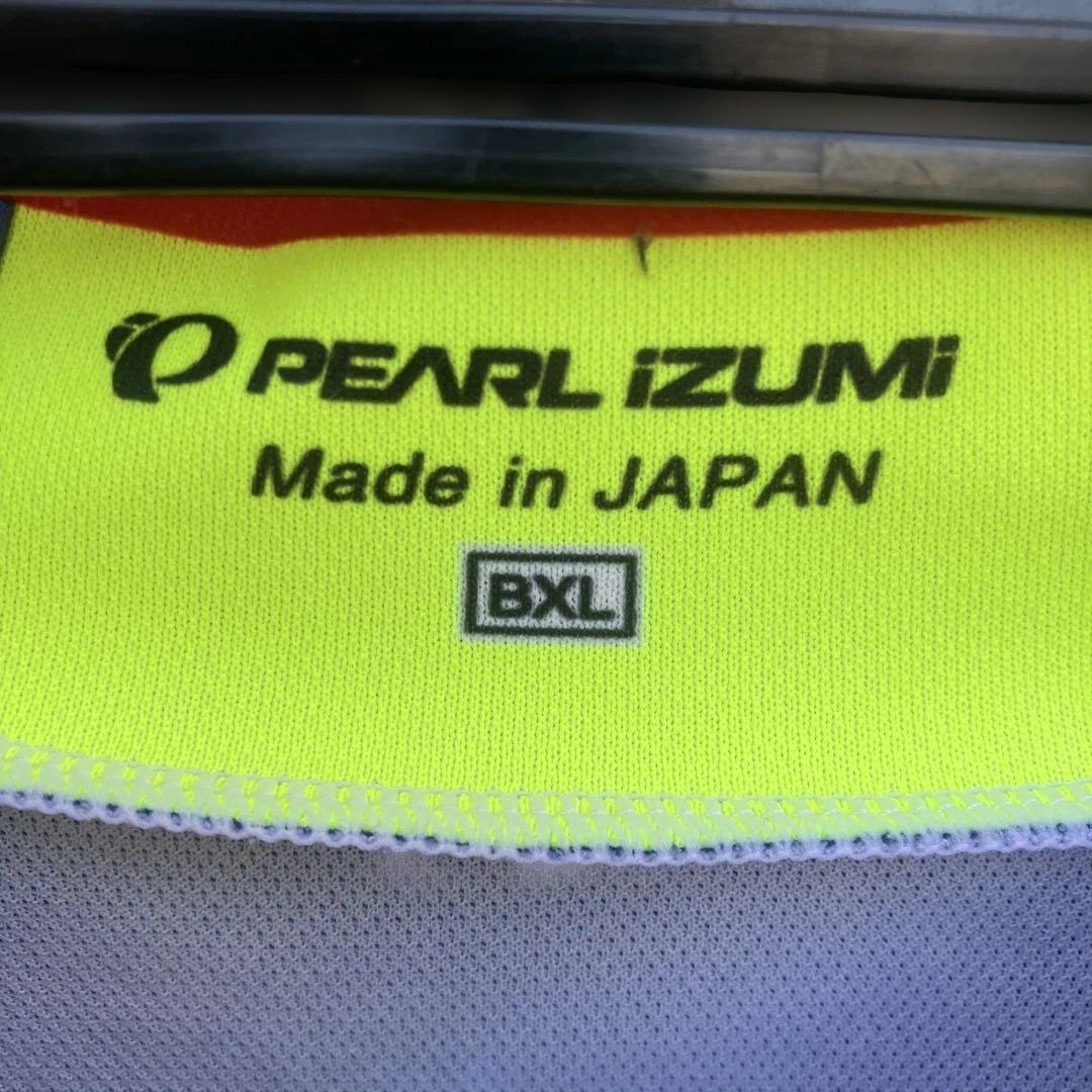 PEARL iZUMi (上) BXL(下)XL日本製