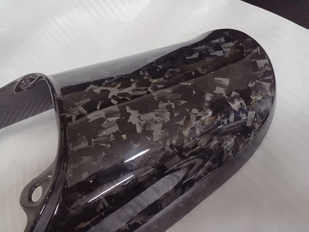 Z900RS ロングテールカウル フォージド ドライカーボン カーボンテール