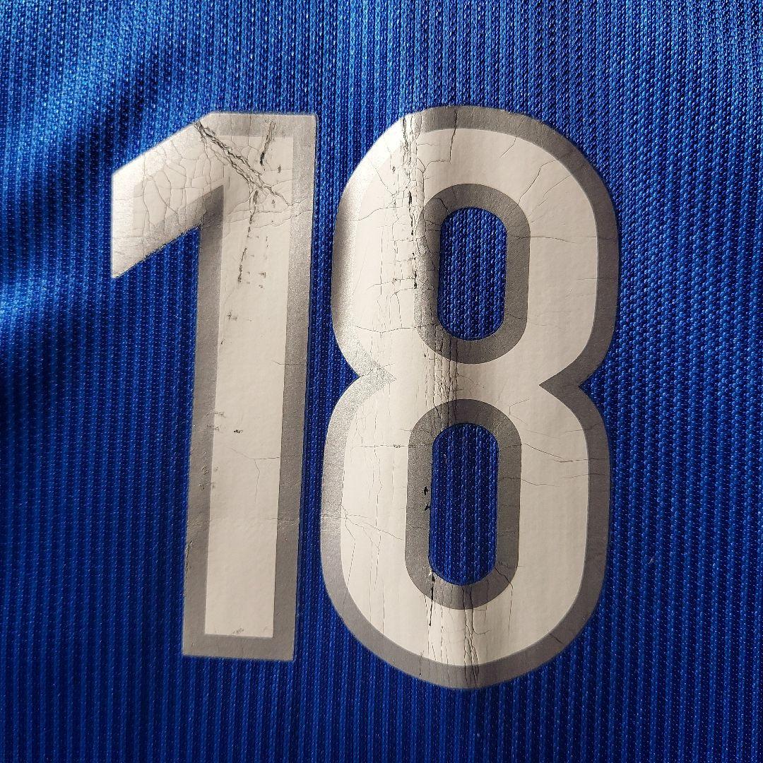 1998年サッカーイタリア代表 ロベルトバッジョ ユニフォーム【XLサイズ】