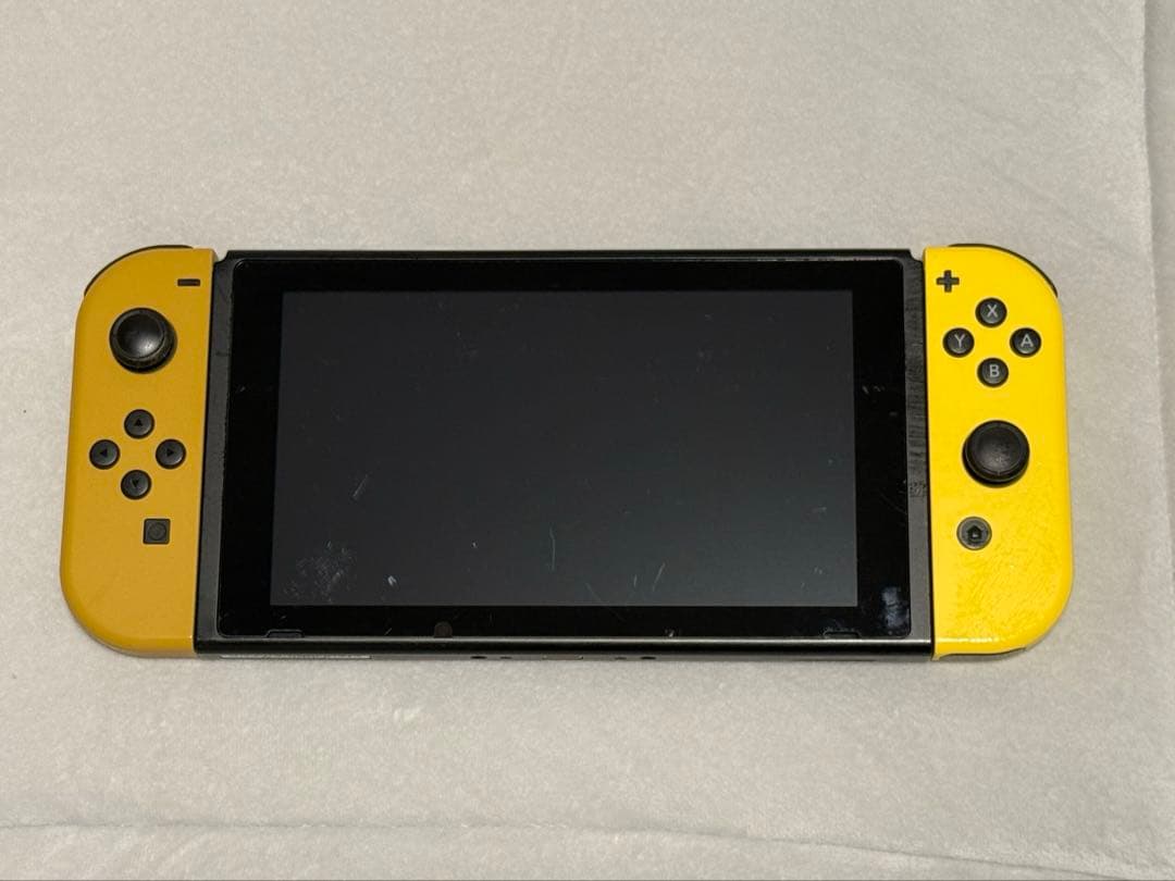 Nintendo Switch ピカブイモデル 本体 プロコン付き