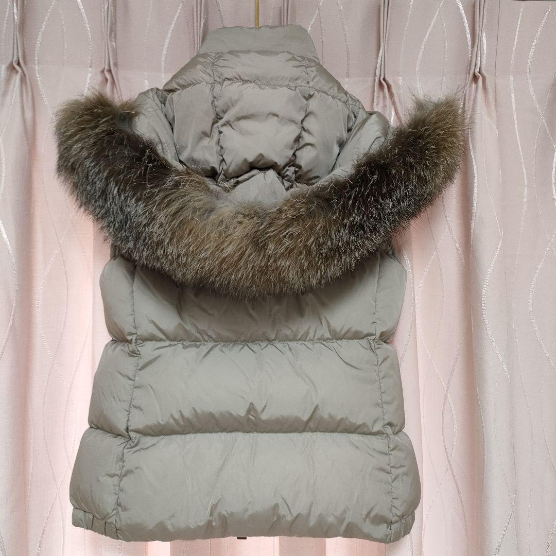 極美品❢モンクレール　ダウンベスト　MONCLER　ダウンジャケット　ガリヌール