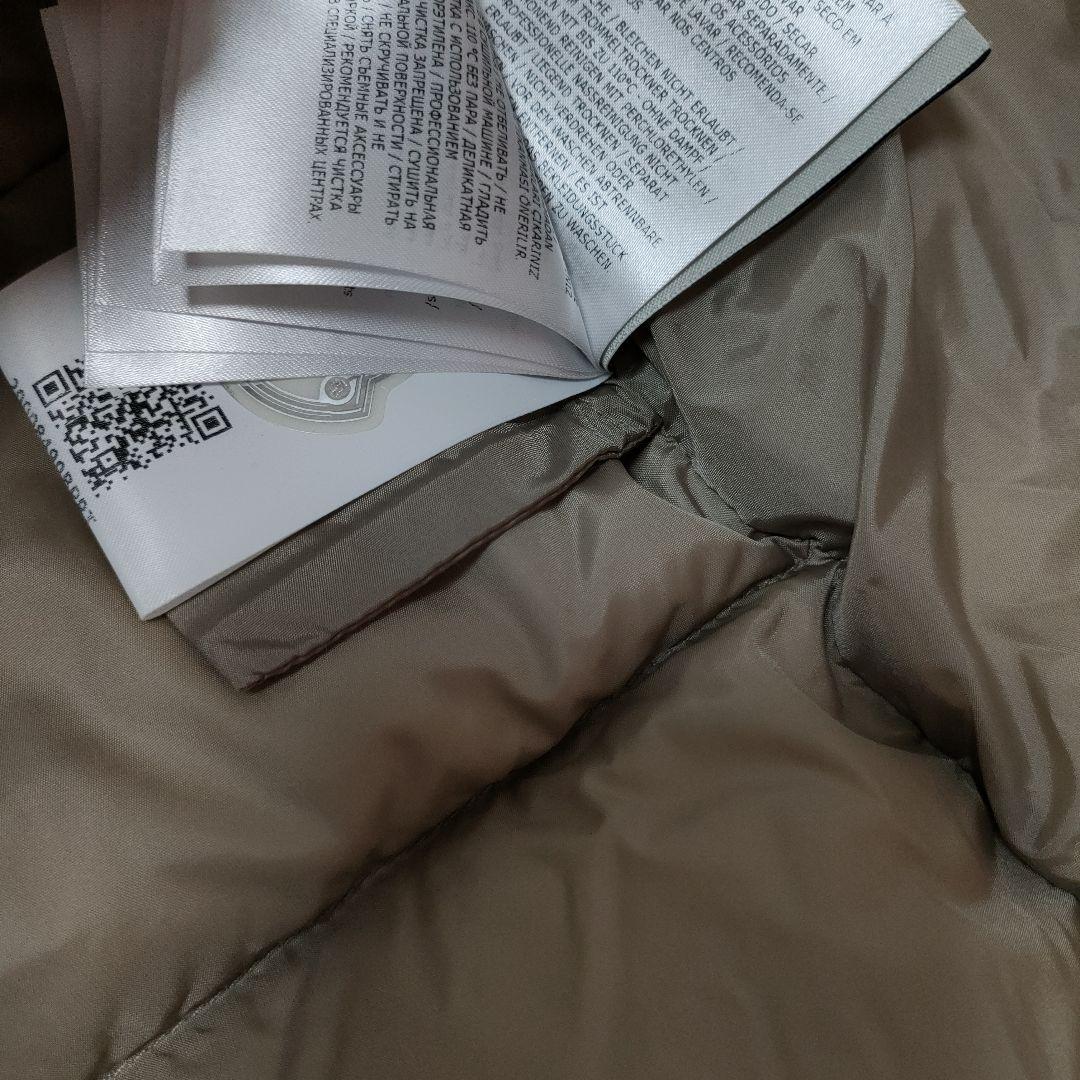 極美品❢モンクレール　ダウンベスト　MONCLER　ダウンジャケット　ガリヌール