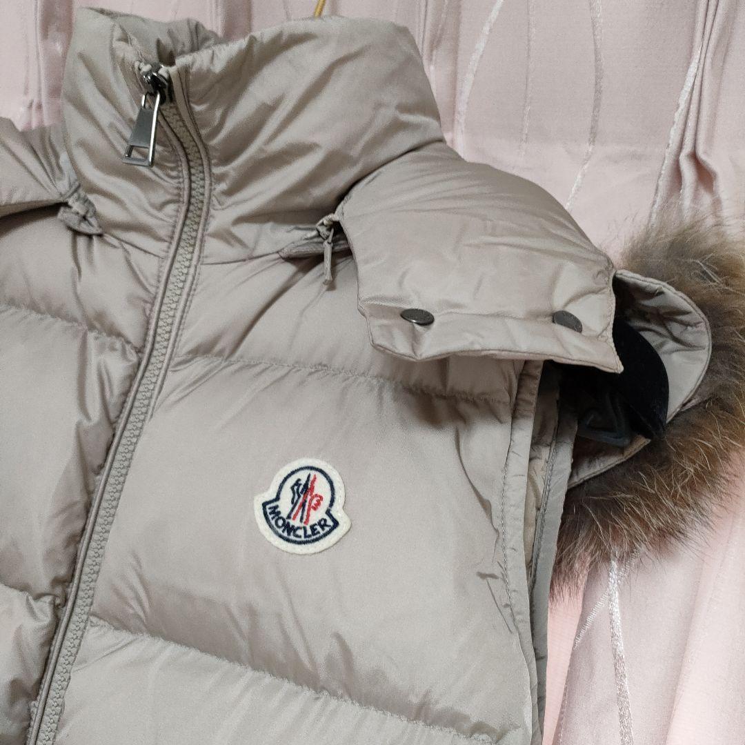 極美品❢モンクレール　ダウンベスト　MONCLER　ダウンジャケット　ガリヌール