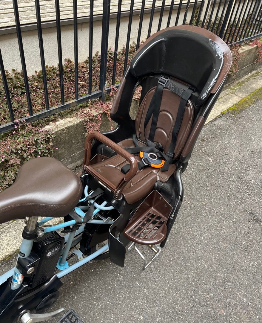 Panasonic ギュットミニ　電動自転車　発送不可　大阪から