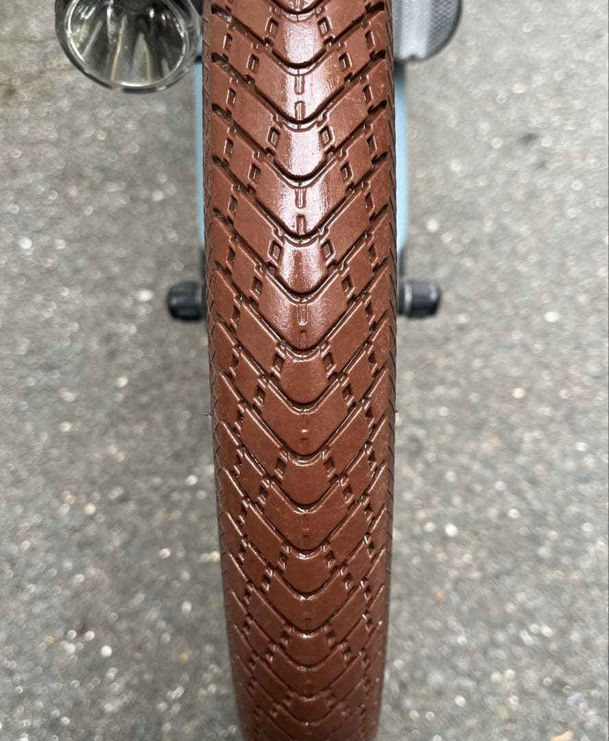 Panasonic ギュットミニ　電動自転車　発送不可　大阪から