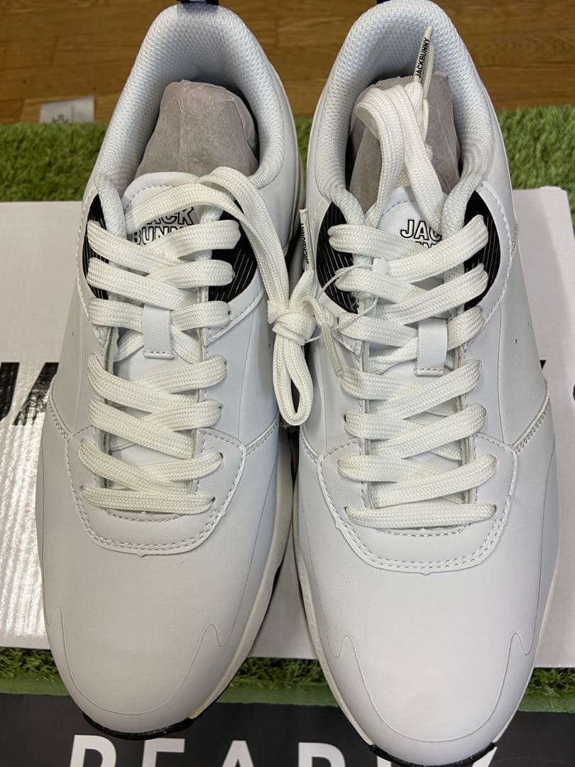 新品正規品【PG/ジャックバニー 】AIRSOLEスパイクレスシューズ26.5