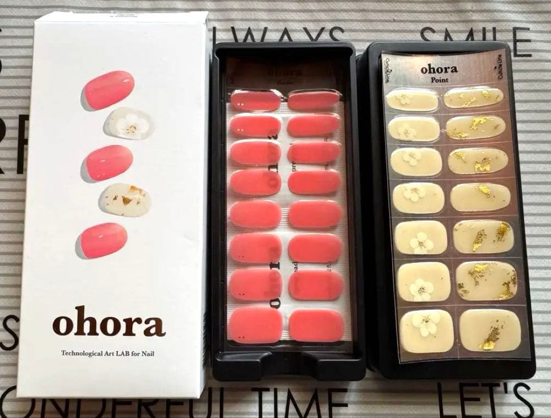 ohora オホーラ まとめ