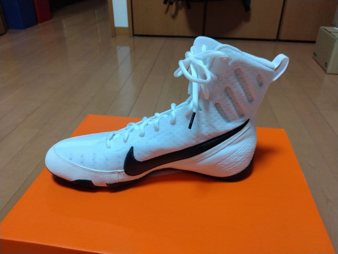Nike ボクシングシューズ マチョマイ3