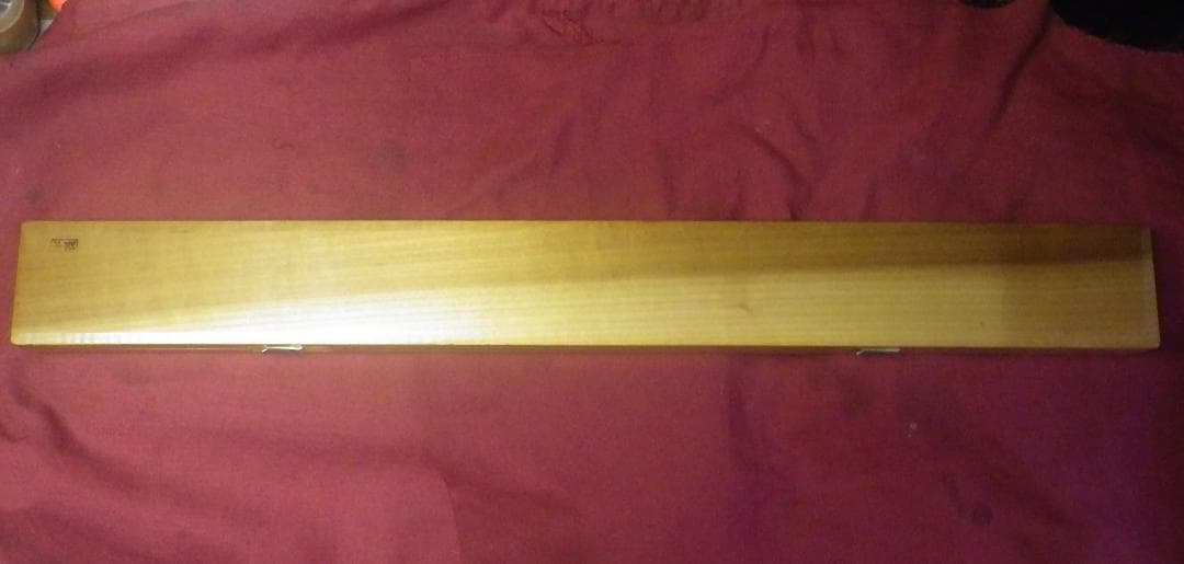 ヘラ浮きとケース