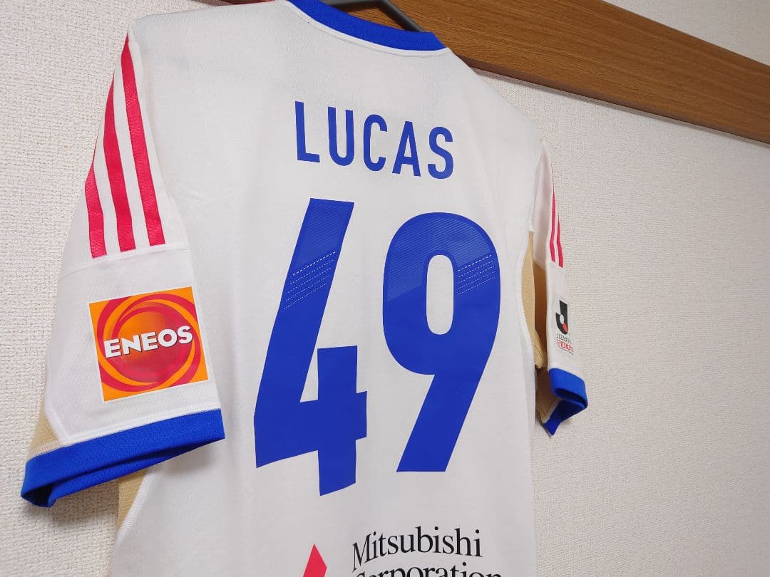FC東京 2013 2ndオーセンティック LUCAS