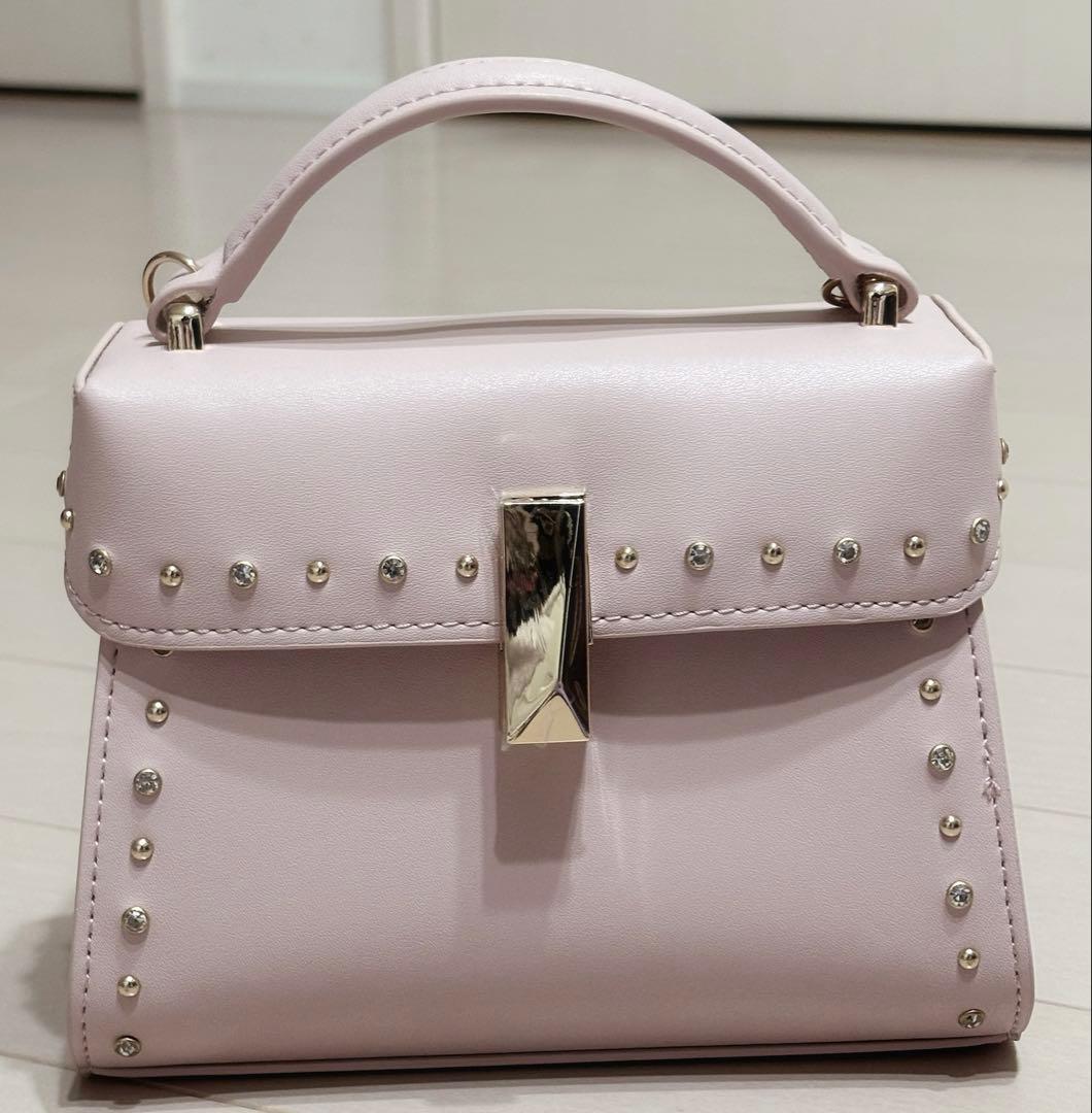 CELFORD セルフォード リュタン ビジュースタッズポシェット