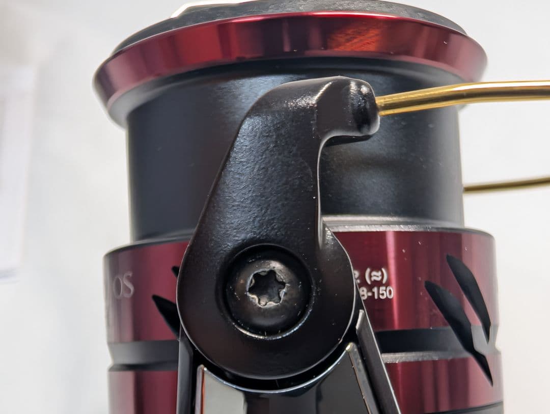 シマノ　管387HP 19セフィアSS C3000SHG