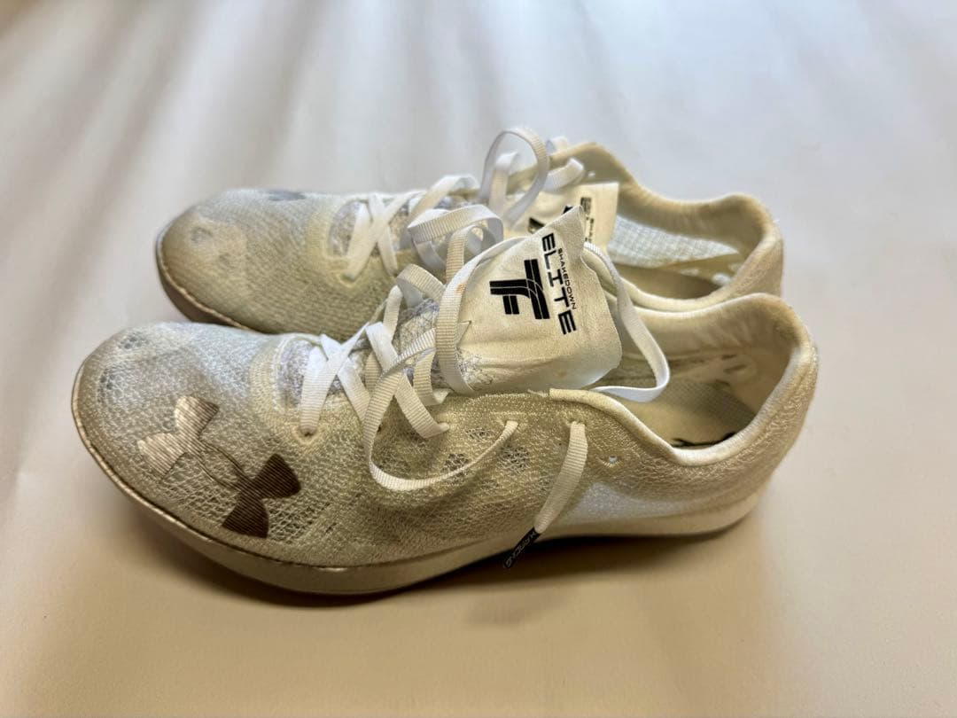 スパイク・シューズ Under Armor Shake Down Elite Prototype