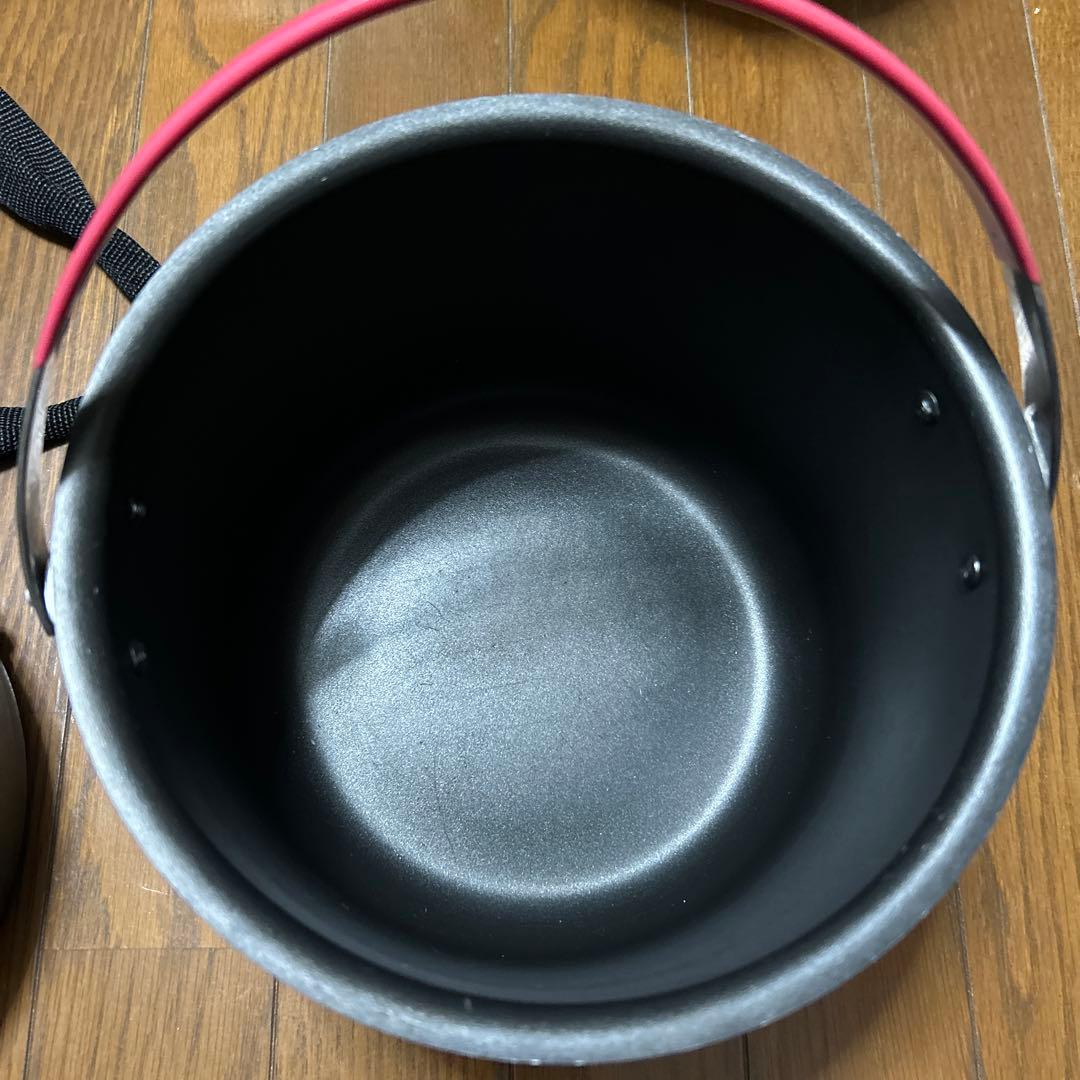 Coleman コールマン　 アルミクッカーコンボセット