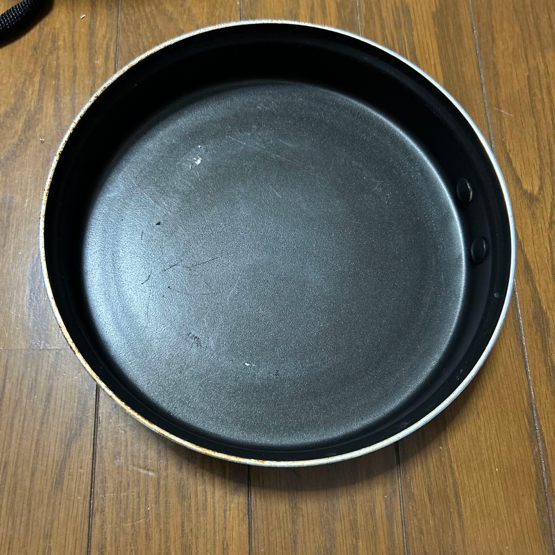 Coleman コールマン　 アルミクッカーコンボセット