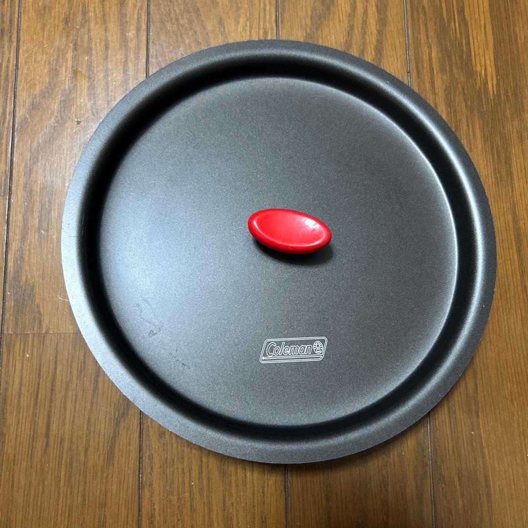 Coleman コールマン　 アルミクッカーコンボセット