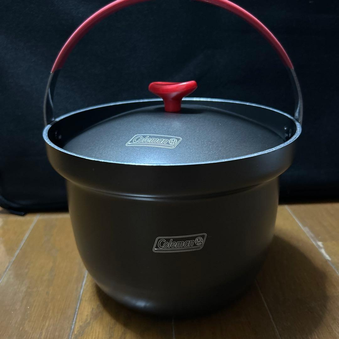 Coleman コールマン　 アルミクッカーコンボセット