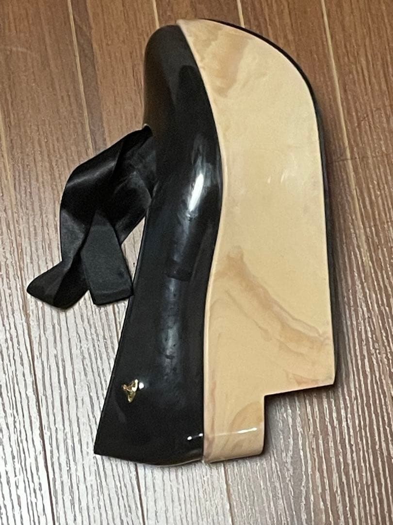 Vivienne Westwood メリッサ ロッキンホースバレリーナ