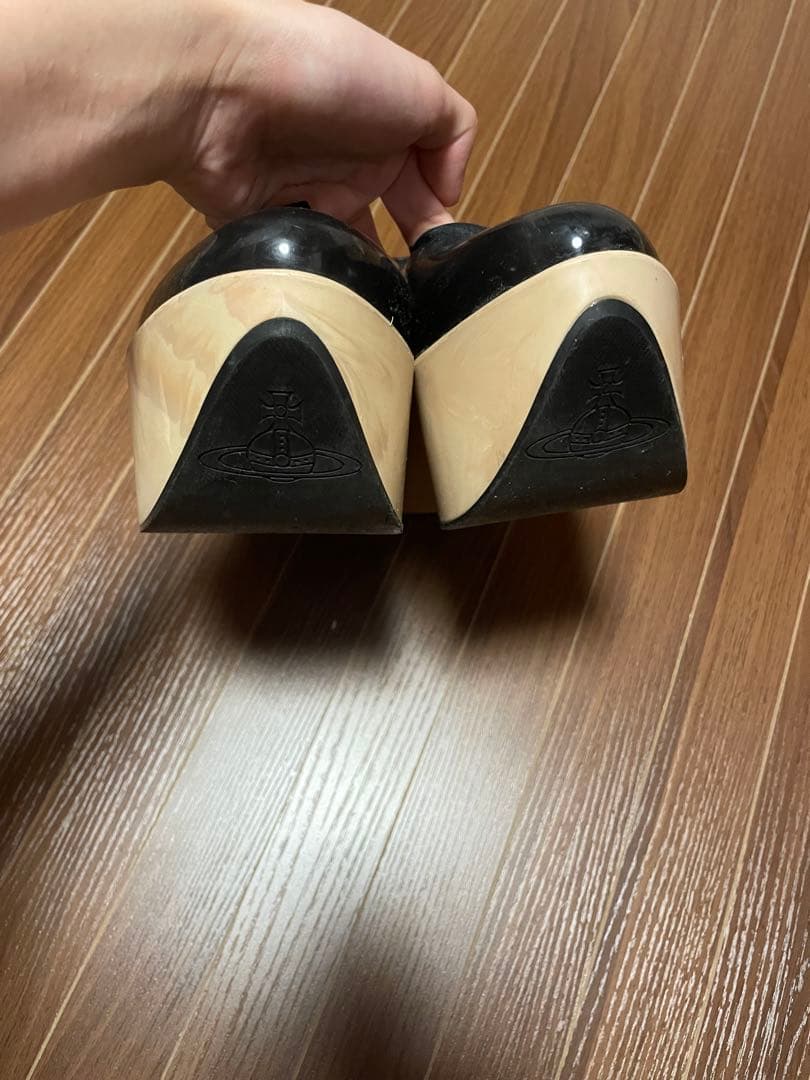 Vivienne Westwood メリッサ ロッキンホースバレリーナ