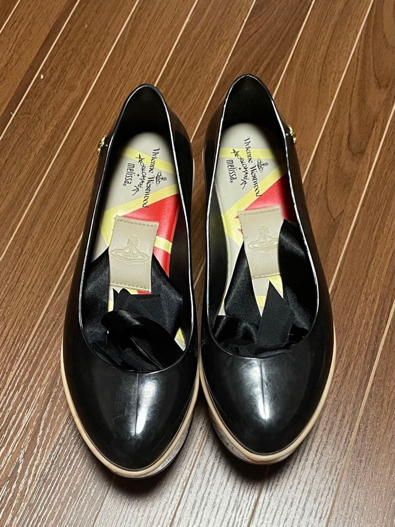 Vivienne Westwood メリッサ ロッキンホースバレリーナ