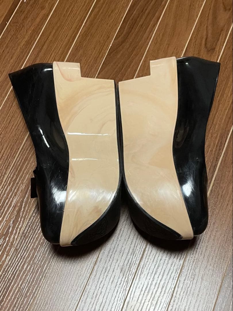 Vivienne Westwood メリッサ ロッキンホースバレリーナ