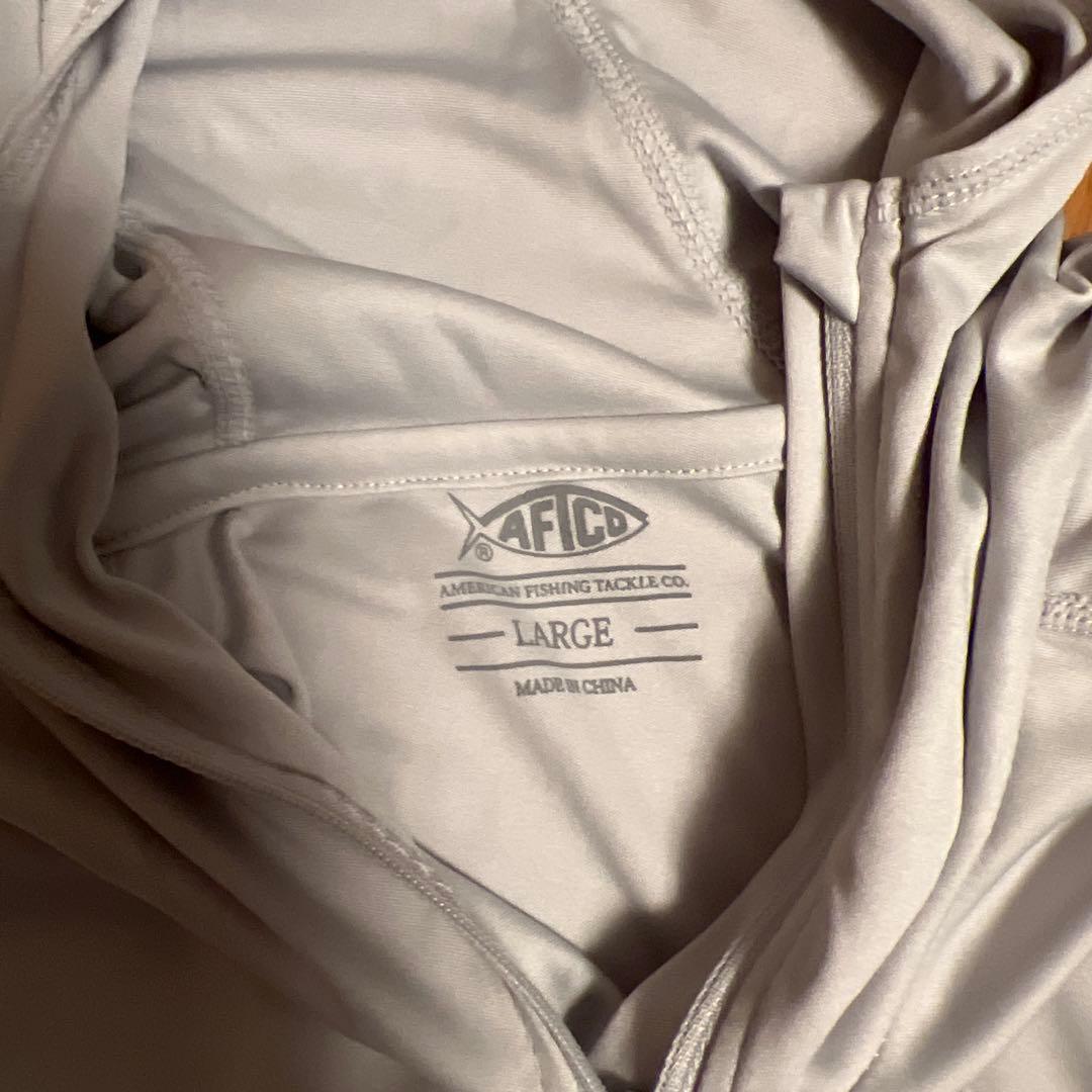 AFTCO アフコ　DRY HOODIE ドライフーディー