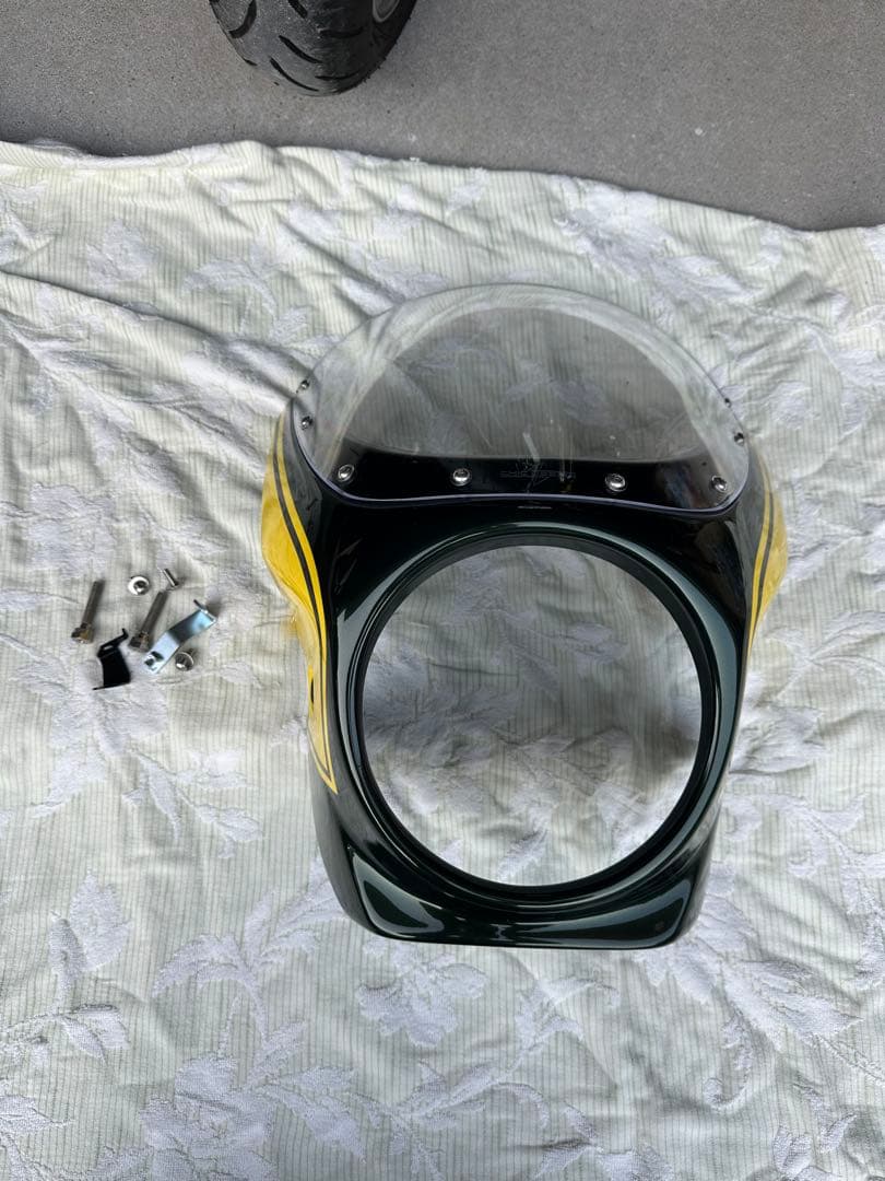 MTOP  Z900RS シックデザイン ビキニカウル