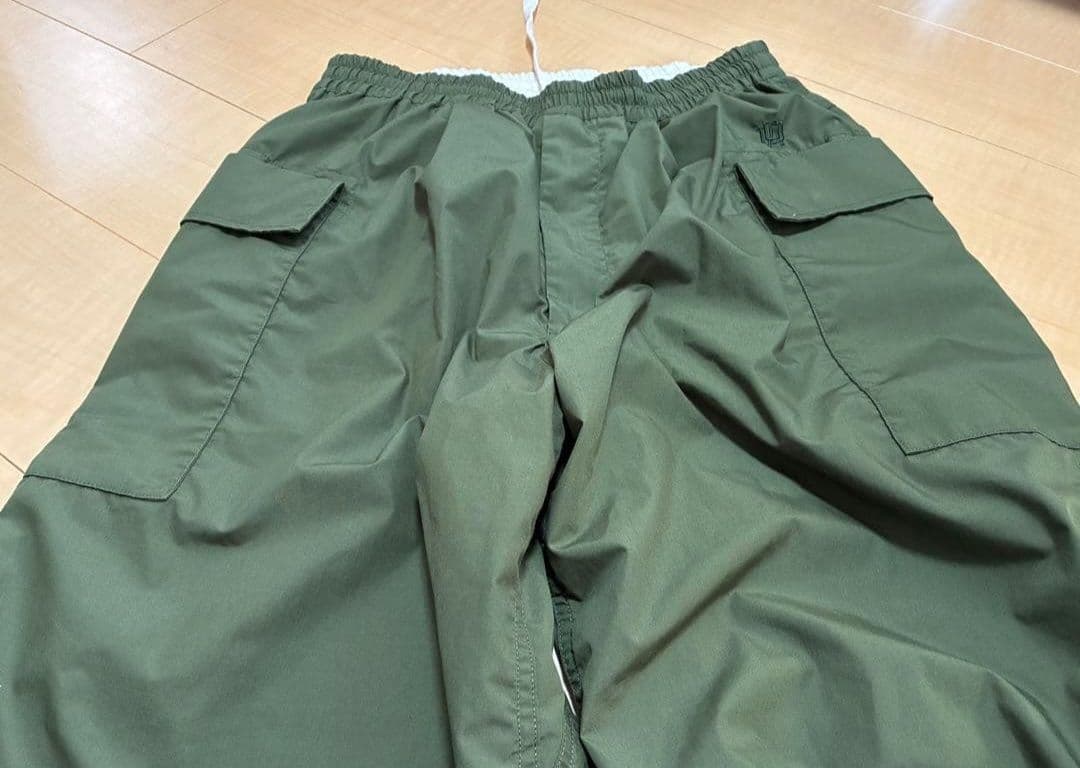 nanamica ナナミカ カーゴパンツ THE NORTH FACE