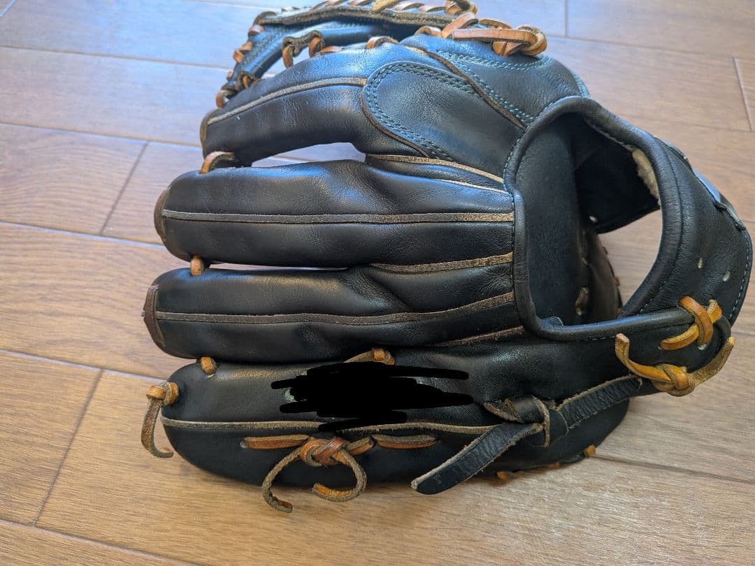 SSK安達モデル　軟式グラブ　プロエッジ