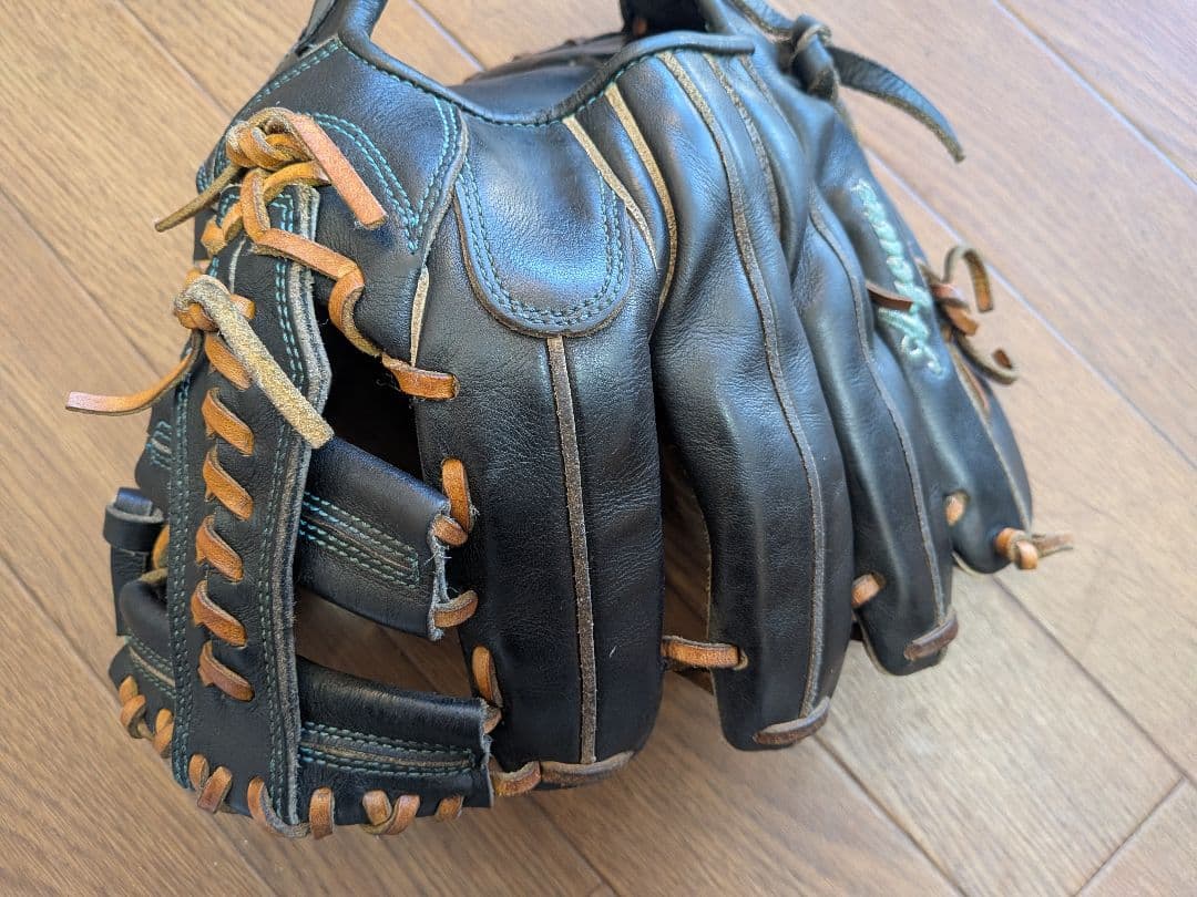 SSK安達モデル　軟式グラブ　プロエッジ