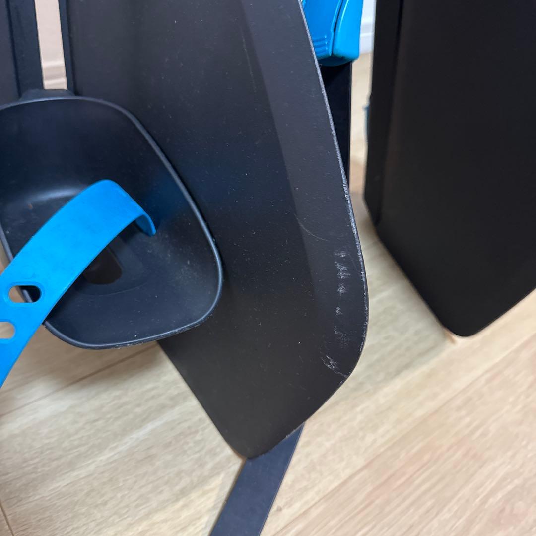 THULE チャイルドシート　ラック取り付けタイプ