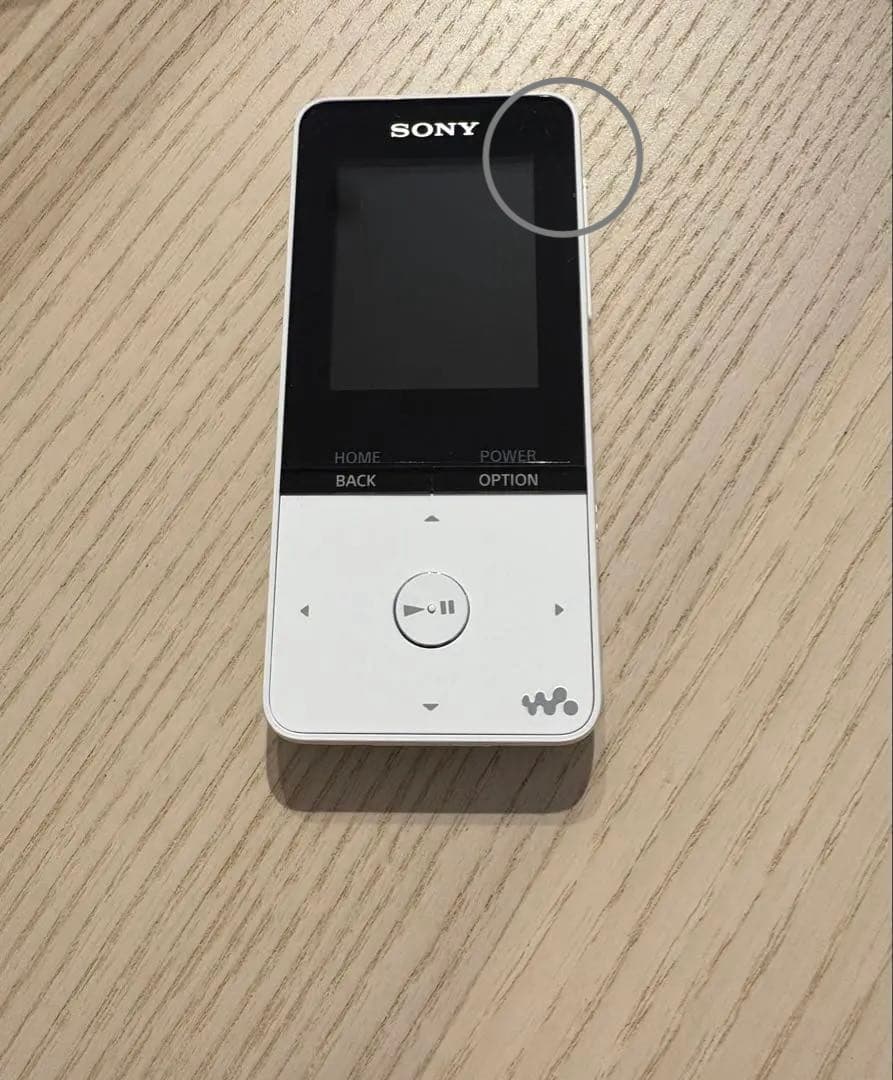 【よむた様】専用　ソニーウォークマン