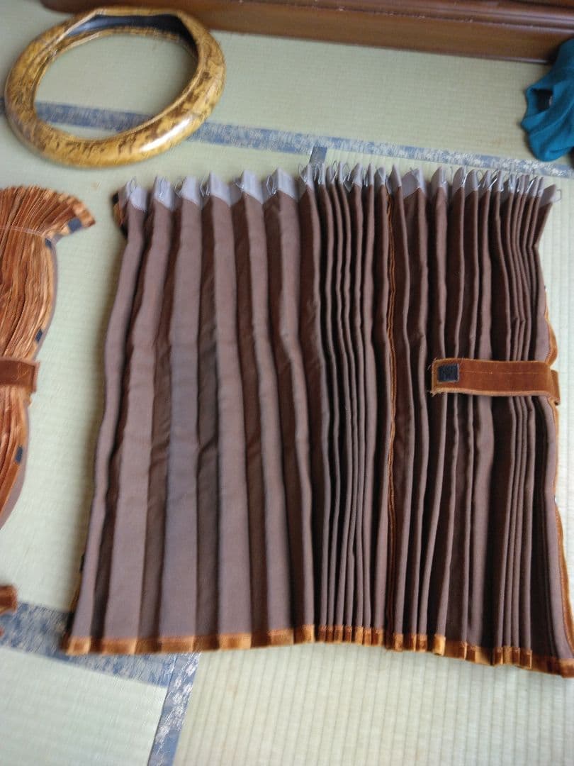 ＵＤ17クオンダッシュマット、ピラー、ハンドルカバー、ドアノブカバー仮眠カーテン