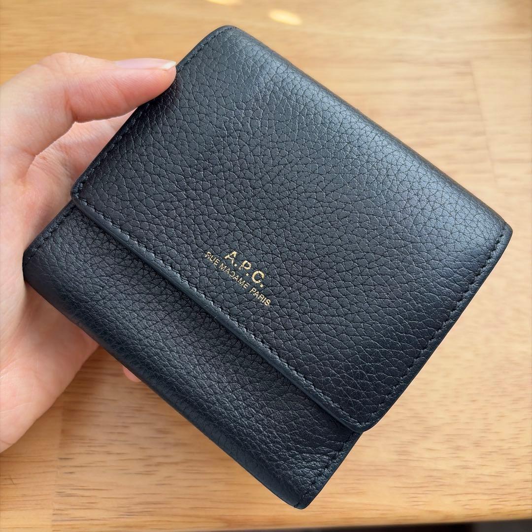 【Reika】APC財布