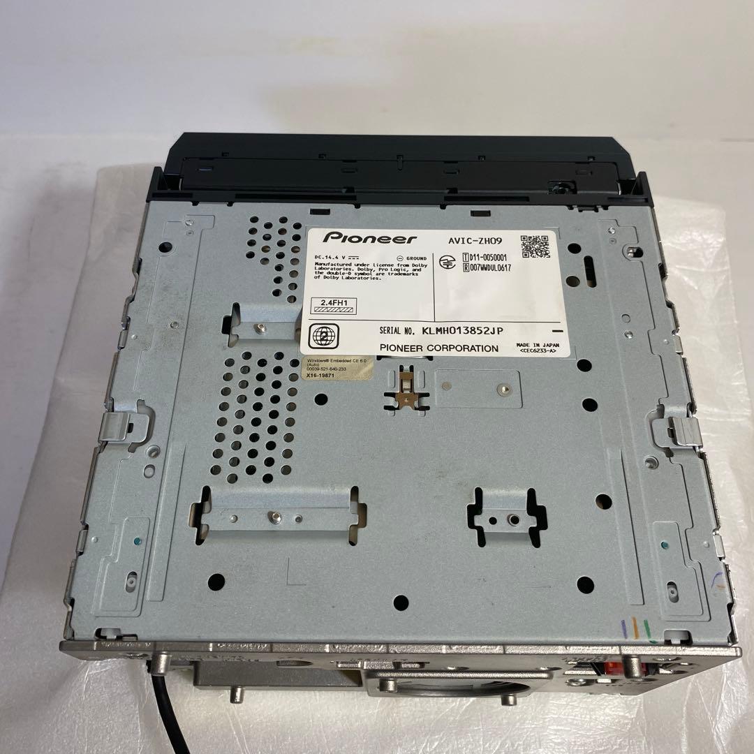 カロッツェリア AVIC-ZH09