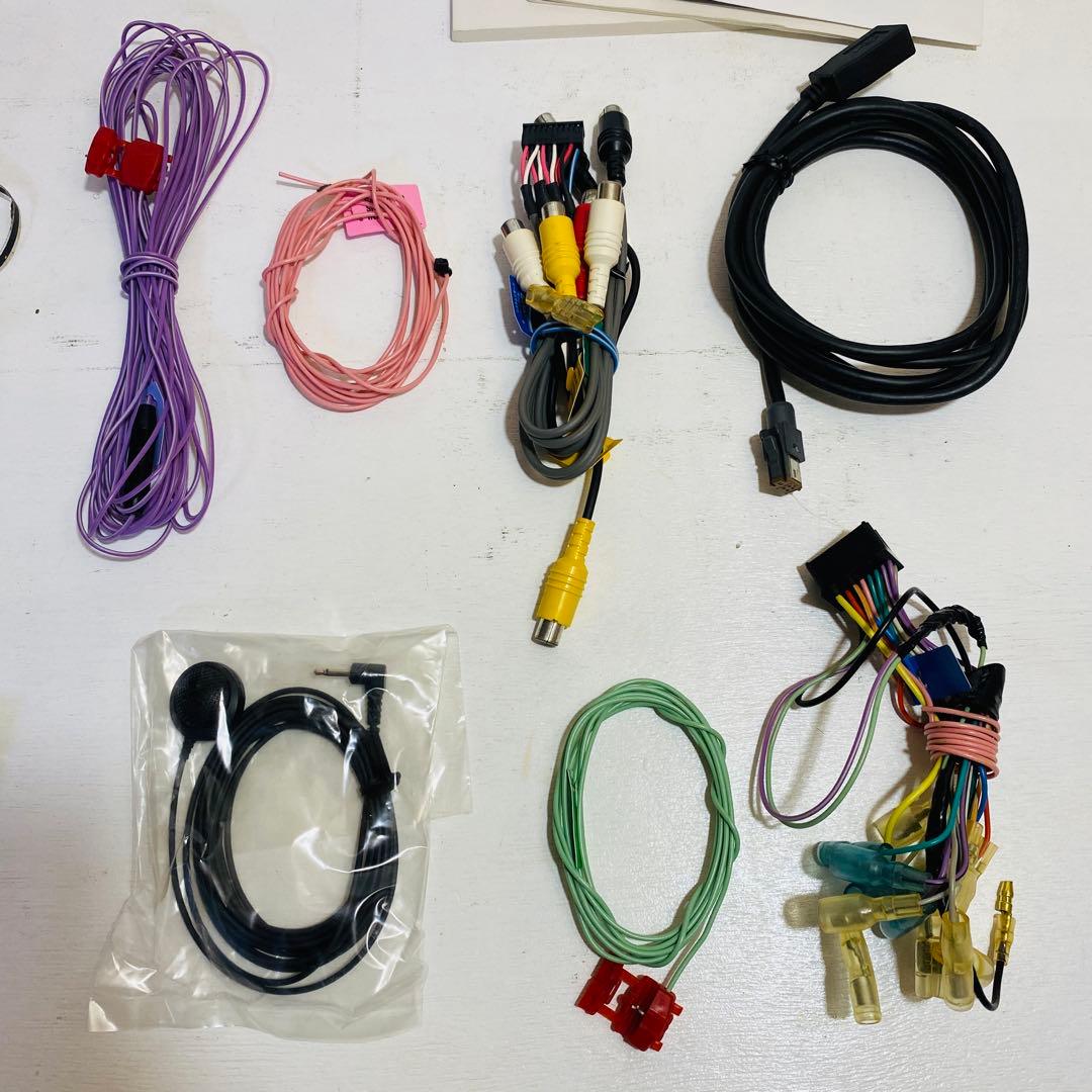 カロッツェリア AVIC-ZH09