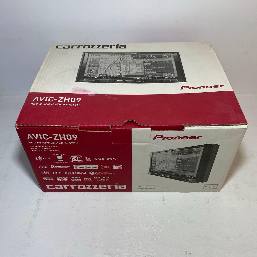 カロッツェリア AVIC-ZH09