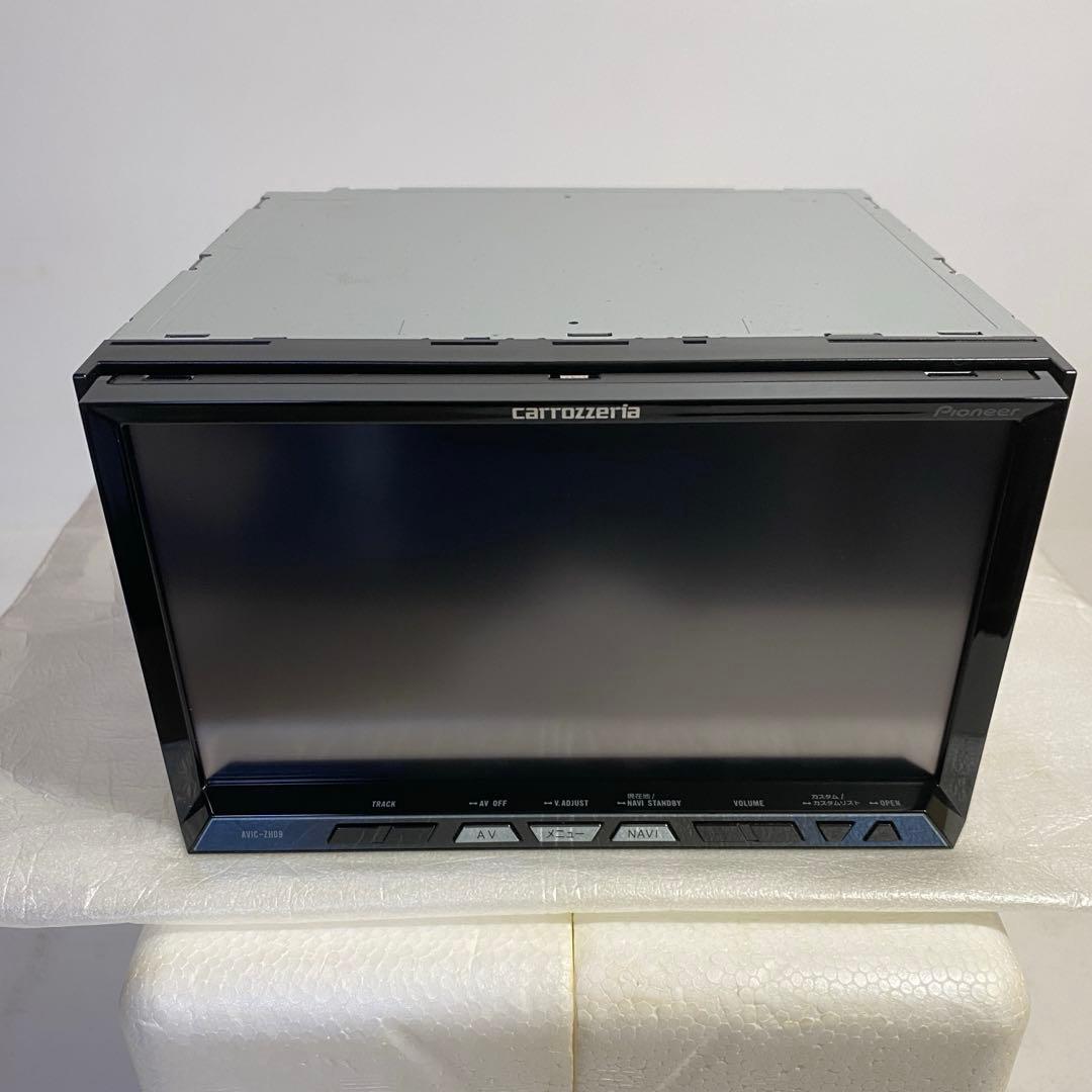 カロッツェリア AVIC-ZH09
