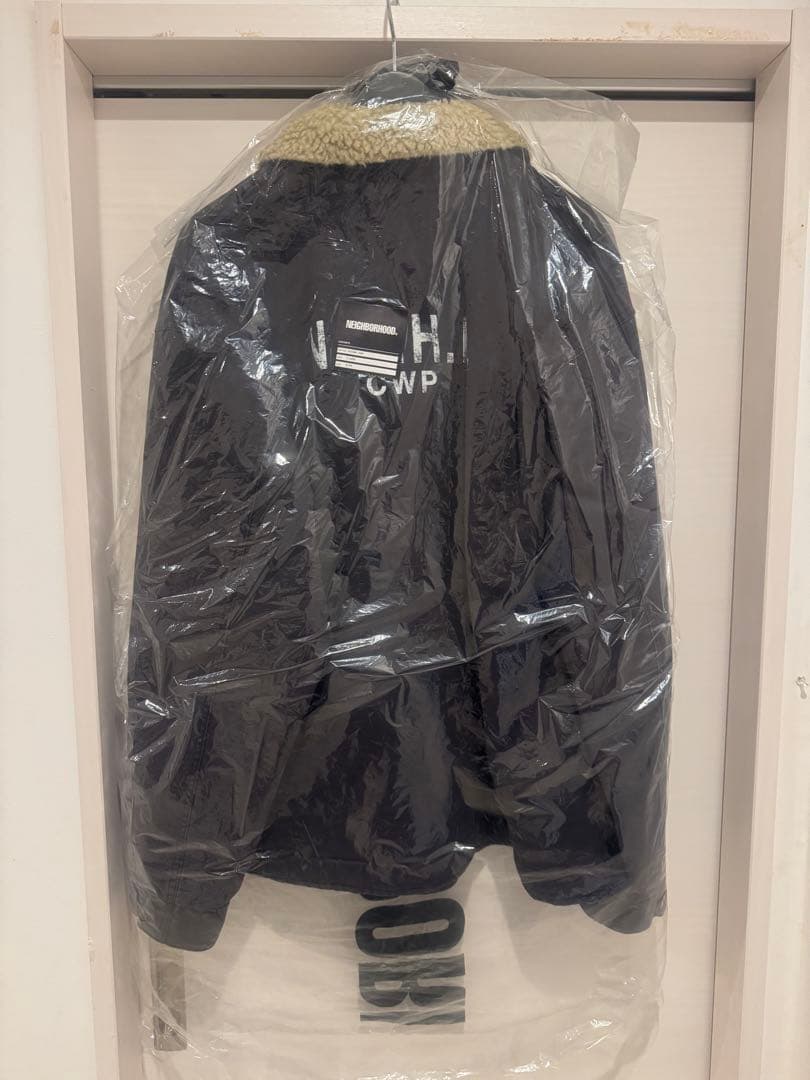 ジャケット・アウター neighborhood N-1 DECK JACKET XL