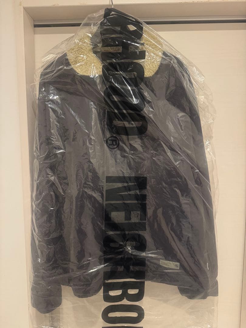 ジャケット・アウター neighborhood N-1 DECK JACKET XL