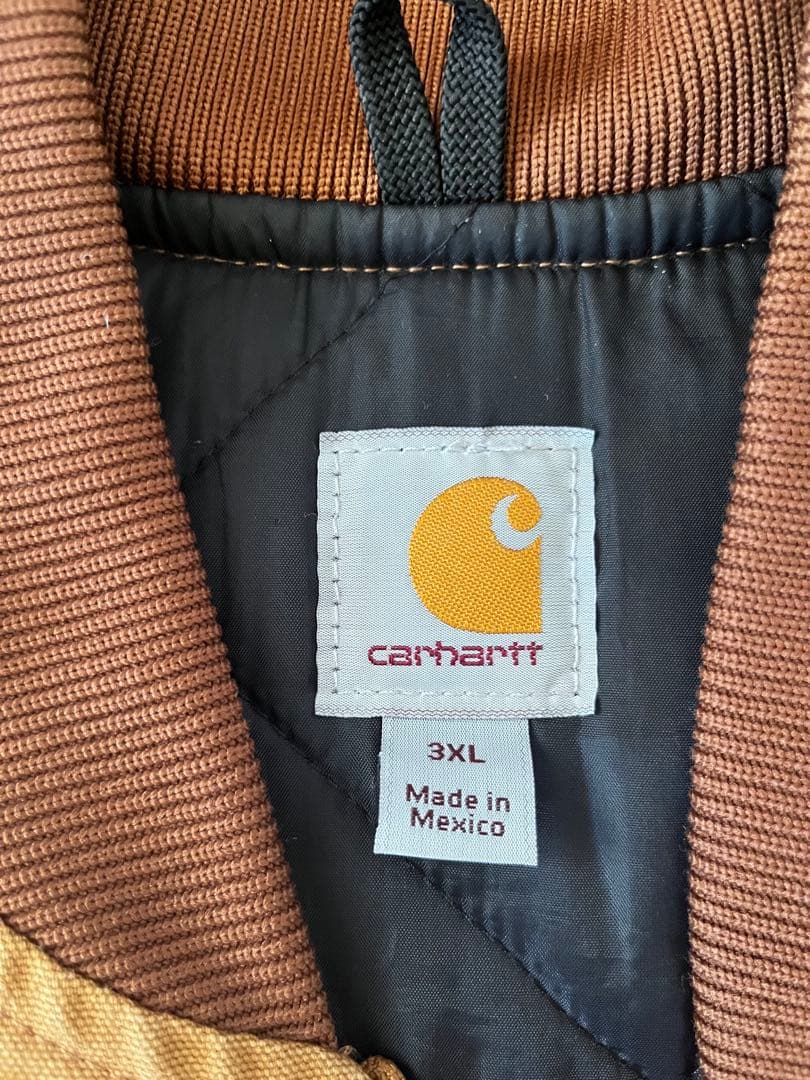 せ*5様 Carhartt カーハート ダックベスト
