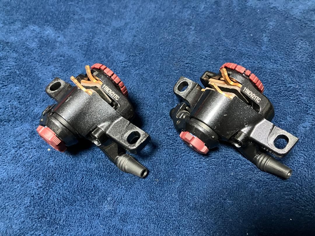 avidディスクブレーキ BB7