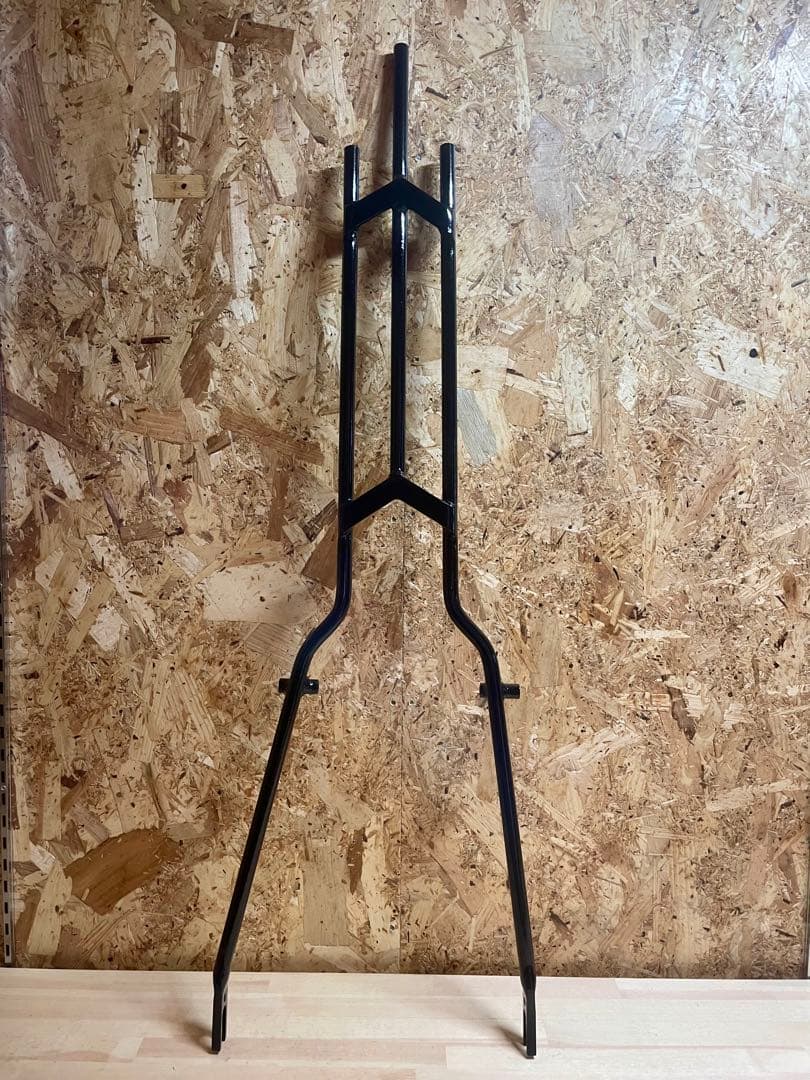 と*も様 バルカン400 亜鉛メッキ フラットフェンダー用 シーシーバー 102