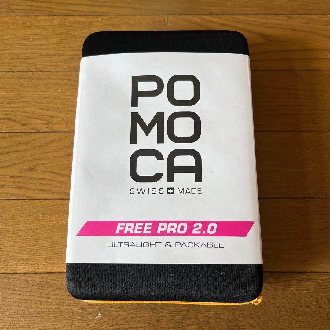POMOCA FREE PRO 2.0 スプリットボード用クライミングスキン
