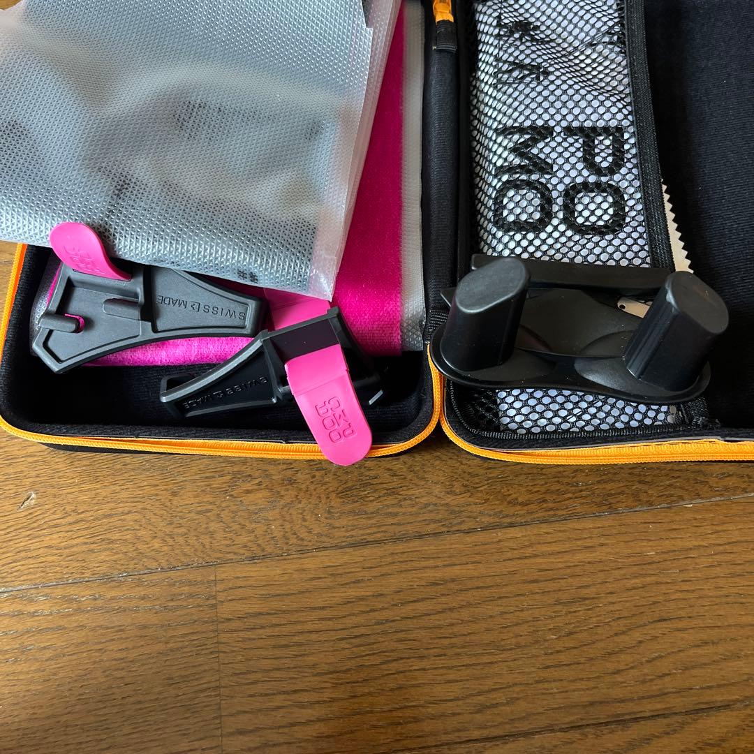 POMOCA FREE PRO 2.0 スプリットボード用クライミングスキン