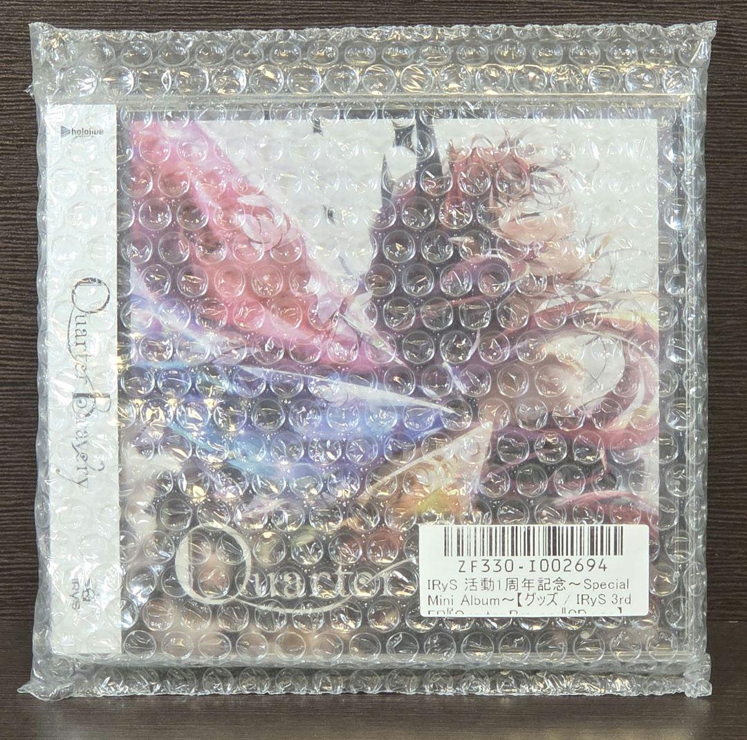 IRyS 活動1周年記念～Special Mini Album～ CD ver.