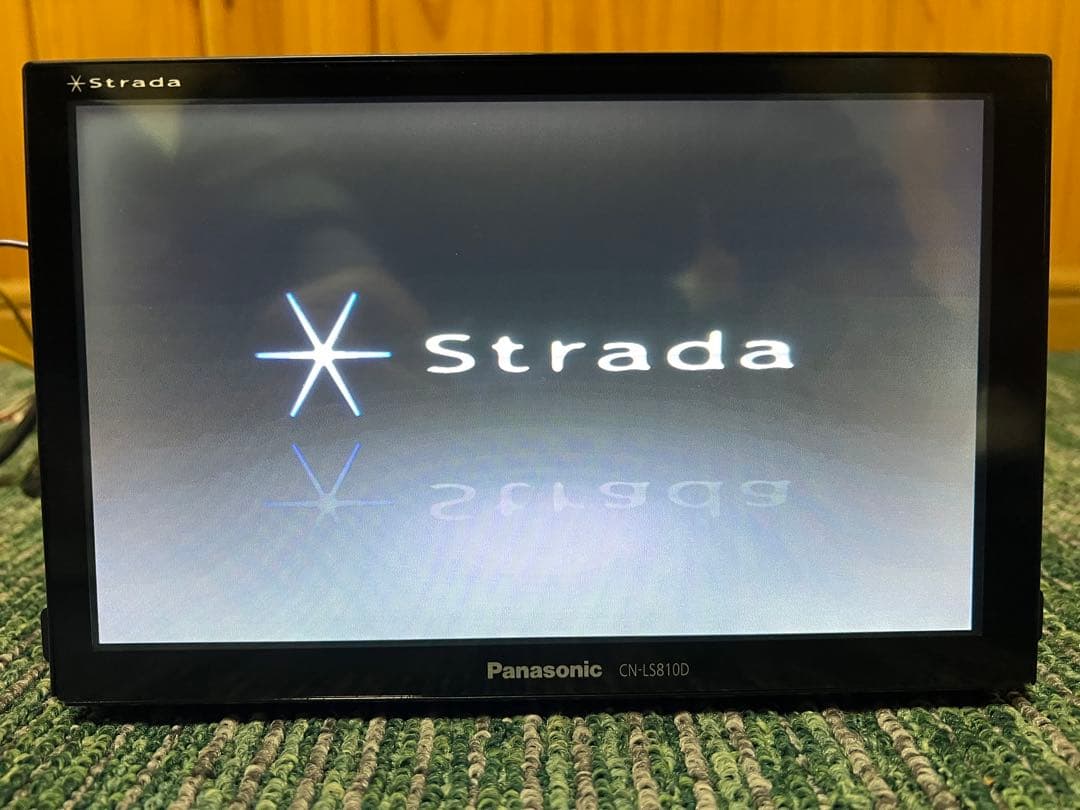 パナソニック Panasonic CN-LS810D 30プリウス