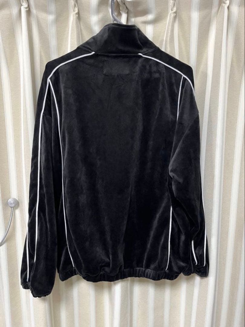 ガリスアディクション　ベロアセットアップ