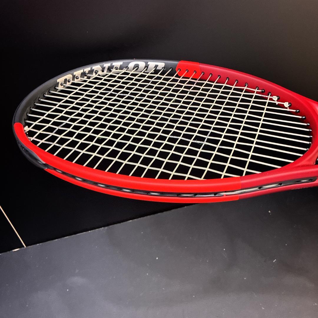 DUNLOP CX200 ダンロップ　硬式テニスラケット　美品